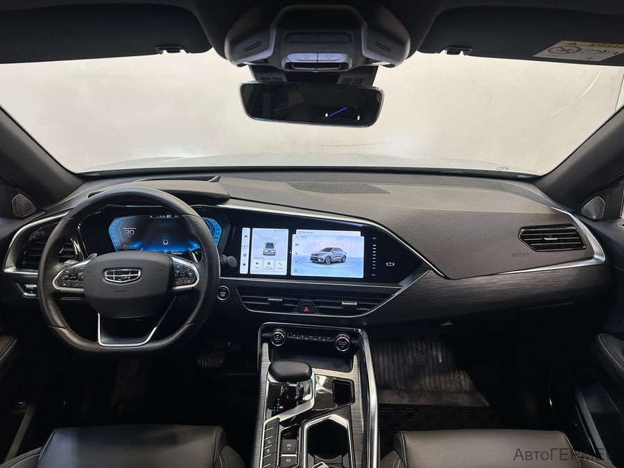 Фото GEELY Tugella I Рестайлинг с пробегом | №5