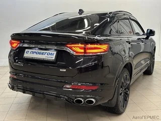 Фото GEELY Tugella I Рестайлинг с пробегом