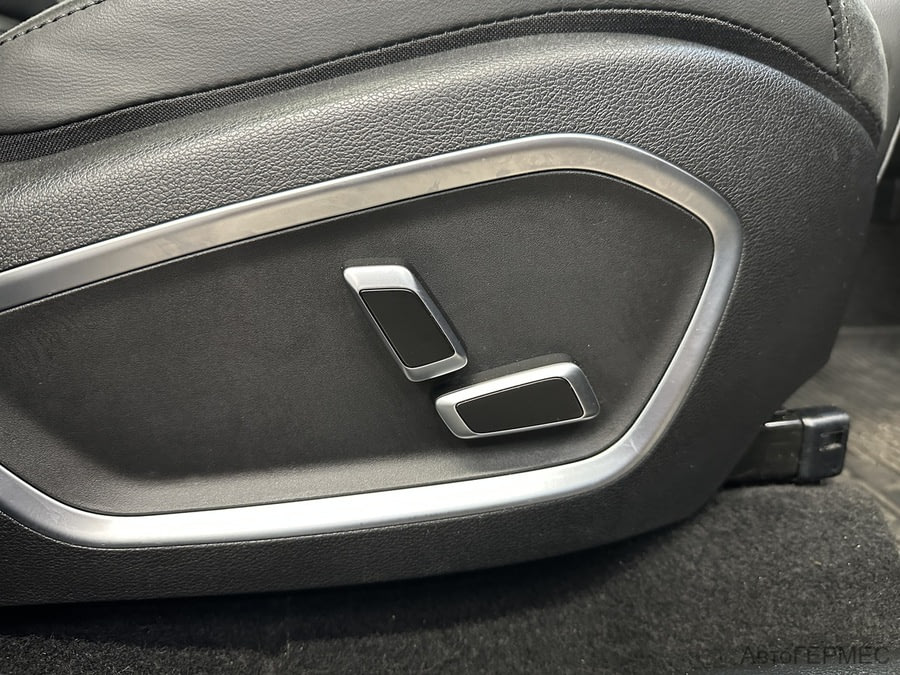 Фото GEELY Tugella I Рестайлинг с пробегом | №15