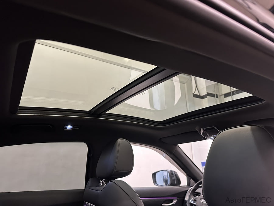 Фото GEELY Tugella I Рестайлинг с пробегом | №19