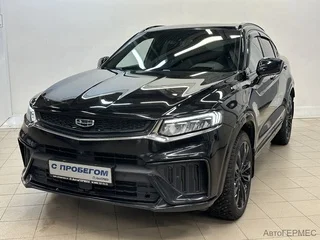 Фото GEELY Tugella I Рестайлинг с пробегом