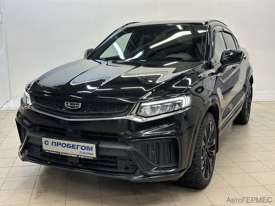 Фото GEELY Tugella I Рестайлинг с пробегом | №1