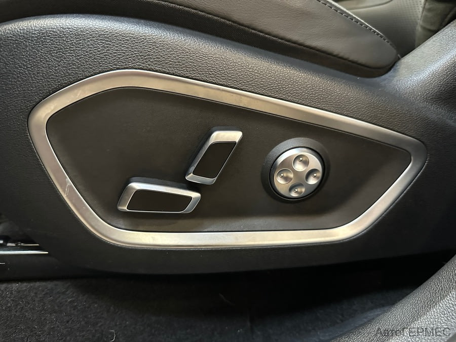 Фото GEELY Tugella I Рестайлинг с пробегом | №14