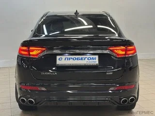Фото GEELY Tugella I Рестайлинг с пробегом