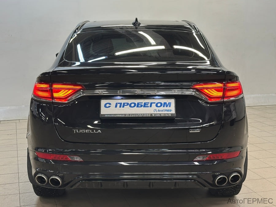 Фото GEELY Tugella I Рестайлинг с пробегом | №3