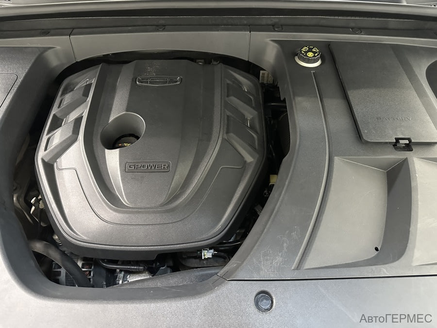 Фото GEELY Tugella I Рестайлинг с пробегом | №21