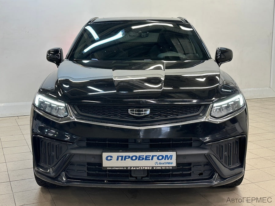 Фото GEELY Tugella I Рестайлинг с пробегом | №2