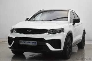 Фото GEELY Tugella I Рестайлинг с пробегом Фото GEELY Tugella I Рестайлинг с пробегом