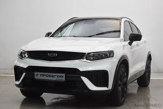 Фото GEELY Tugella I Рестайлинг с пробегом Фото GEELY Tugella I Рестайлинг с пробегом