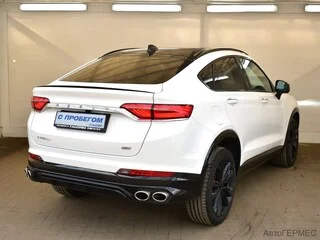 Фото GEELY Tugella I Рестайлинг с пробегом Фото GEELY Tugella I Рестайлинг с пробегом