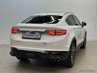 Фото GEELY Tugella I Рестайлинг с пробегом Фото GEELY Tugella I Рестайлинг с пробегом