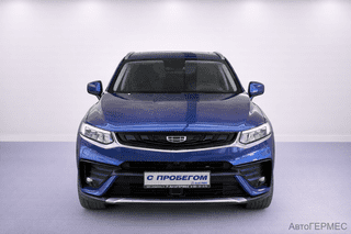 Фото GEELY Tugella I с пробегом