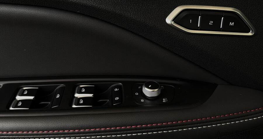 Фото GEELY Tugella I с пробегом | №12