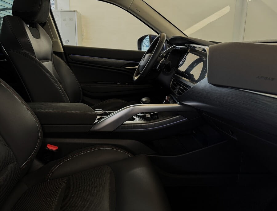 Фото GEELY Tugella I с пробегом | №15