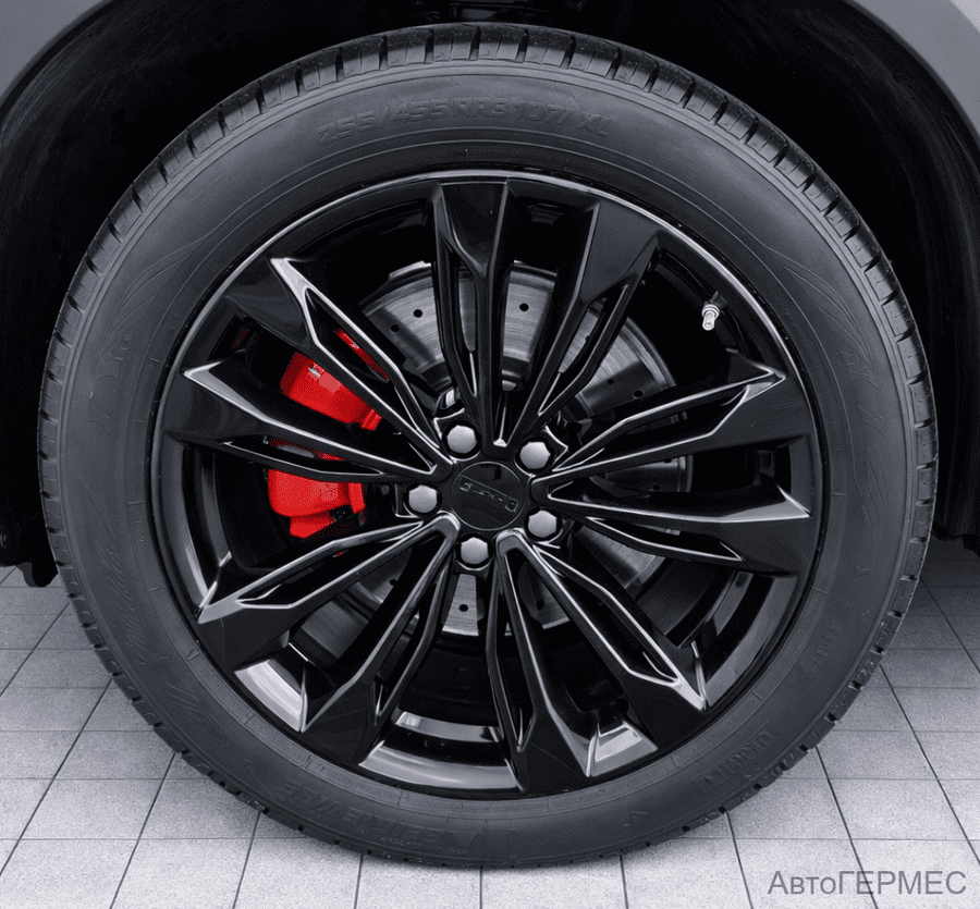 Фото GEELY Tugella I с пробегом | №19