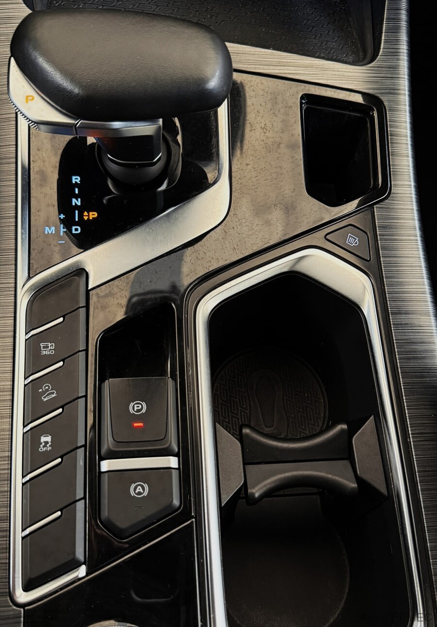 Фото GEELY Tugella I с пробегом | №13