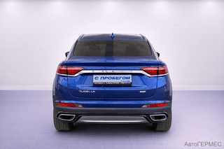 Фото GEELY Tugella I с пробегом