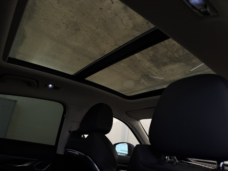 Фото GEELY Tugella I с пробегом | №10