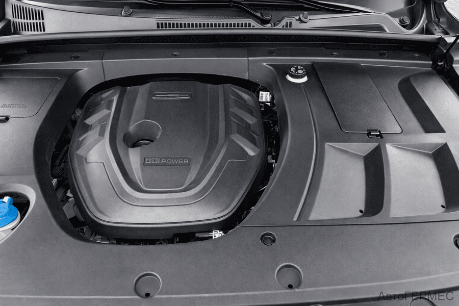 Фото GEELY Tugella I с пробегом | №18