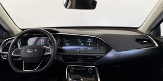 Фото GEELY Tugella I с пробегом