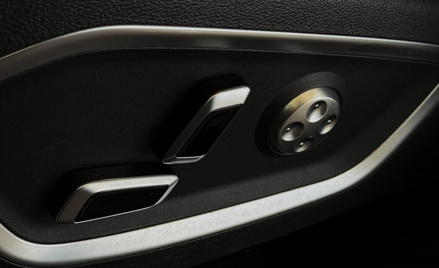 Фото GEELY Tugella I с пробегом | №11