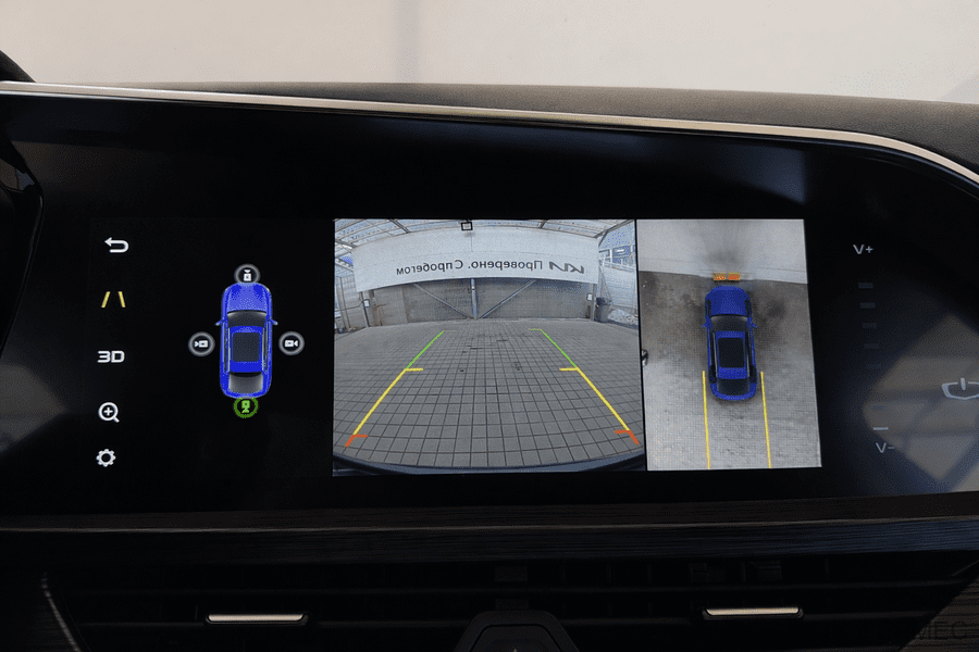 Фото GEELY Tugella I с пробегом | №8