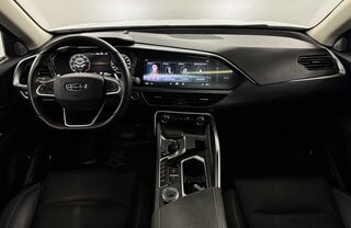 Фото GEELY Tugella I с пробегом Фото GEELY Tugella I с пробегом