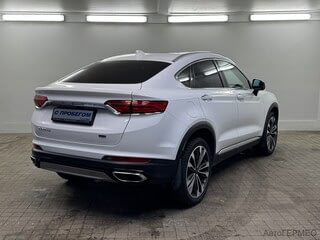 Фото GEELY Tugella I с пробегом Фото GEELY Tugella I с пробегом