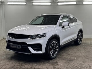 Фото GEELY Tugella I с пробегом Фото GEELY Tugella I с пробегом