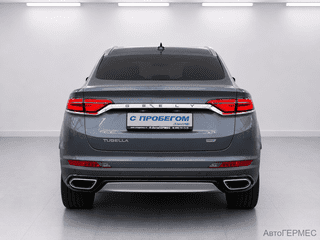 Фото GEELY Tugella I с пробегом Фото GEELY Tugella I с пробегом
