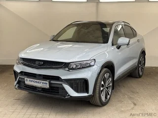 Фото GEELY Tugella I Рестайлинг с пробегом