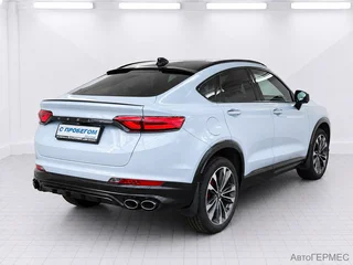 Фото GEELY Tugella I Рестайлинг с пробегом