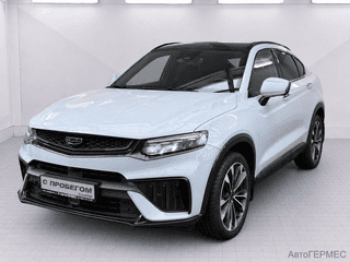 Фото GEELY Tugella I Рестайлинг с пробегом