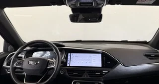 Фото GEELY Tugella I Рестайлинг с пробегом