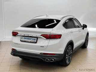 Фото GEELY Tugella I Рестайлинг с пробегом