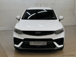 Фото GEELY Tugella I Рестайлинг с пробегом