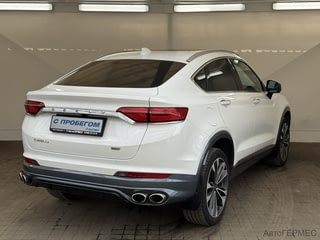 Фото GEELY Tugella I Рестайлинг с пробегом