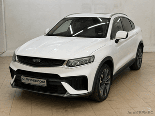Фото GEELY Tugella I Рестайлинг с пробегом
