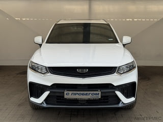 Фото GEELY Tugella I Рестайлинг с пробегом