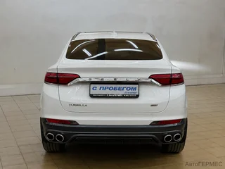Фото GEELY Tugella I Рестайлинг с пробегом