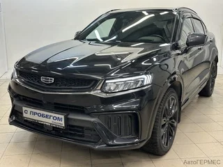 Фото GEELY Tugella I Рестайлинг с пробегом