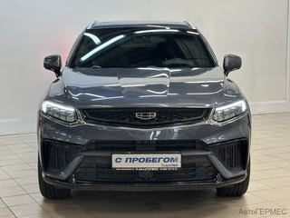Фото GEELY Tugella I Рестайлинг с пробегом