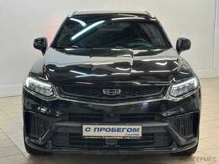 Фото GEELY Tugella I Рестайлинг с пробегом Фото GEELY Tugella I Рестайлинг с пробегом