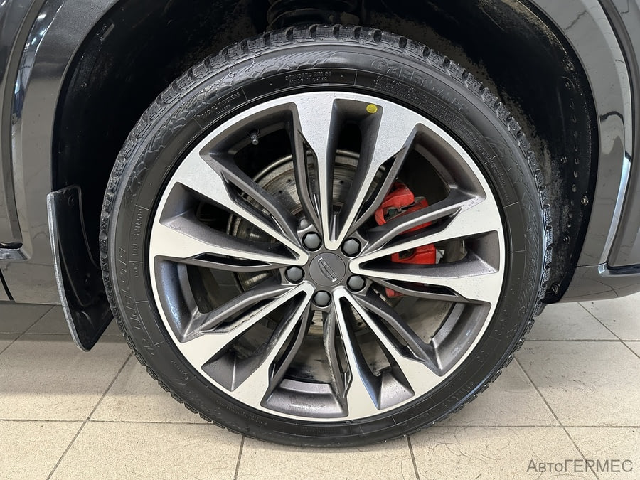 Фото GEELY Tugella I Рестайлинг с пробегом | №23 Фото GEELY Tugella I Рестайлинг с пробегом | №23