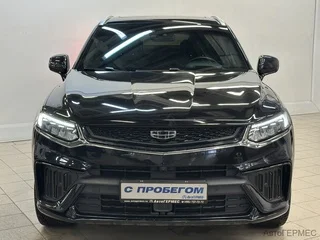 Фото GEELY Tugella I Рестайлинг с пробегом