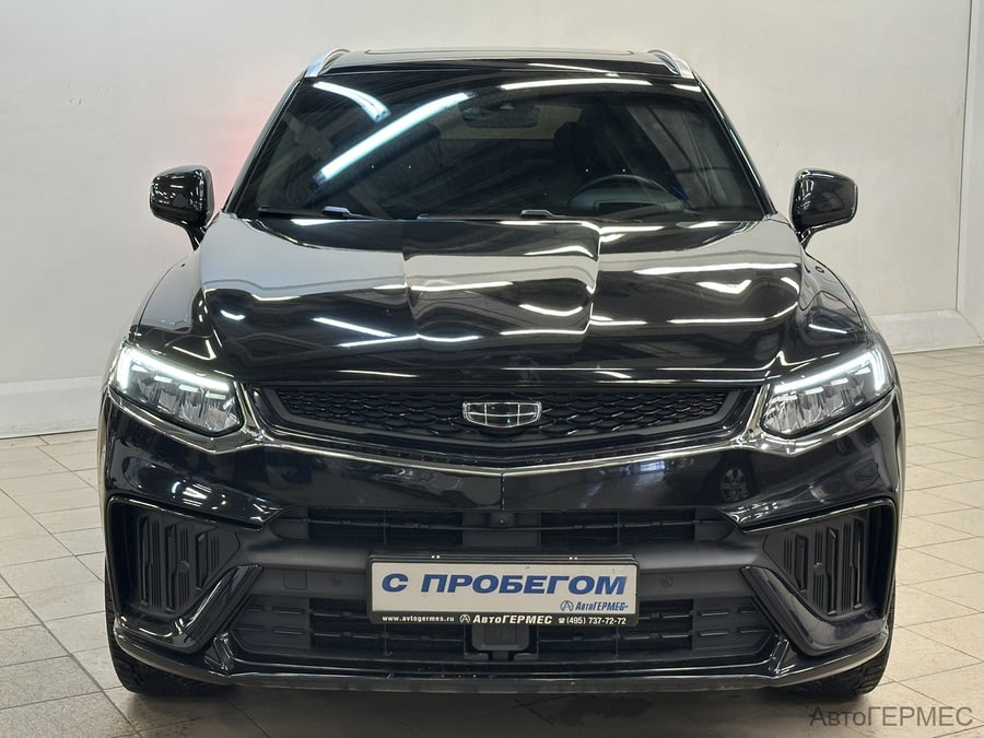 Фото GEELY Tugella I Рестайлинг с пробегом | №2 Фото GEELY Tugella I Рестайлинг с пробегом | №2