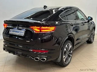 Фото GEELY Tugella I Рестайлинг с пробегом