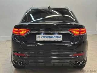 Фото GEELY Tugella I Рестайлинг с пробегом