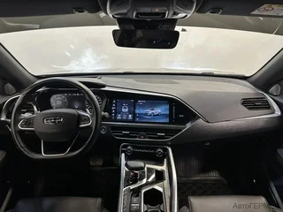 Фото GEELY Tugella I Рестайлинг с пробегом