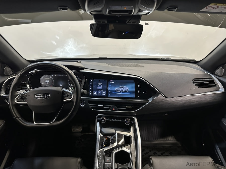 Фото GEELY Tugella I Рестайлинг с пробегом | №5 Фото GEELY Tugella I Рестайлинг с пробегом | №5